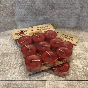 Country Affair Tealights