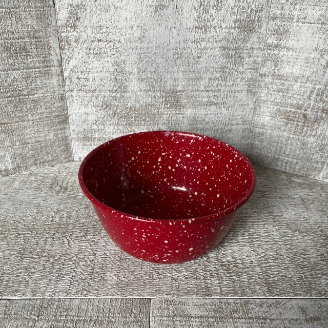How to tell whether an enamel bowl is microwave safe