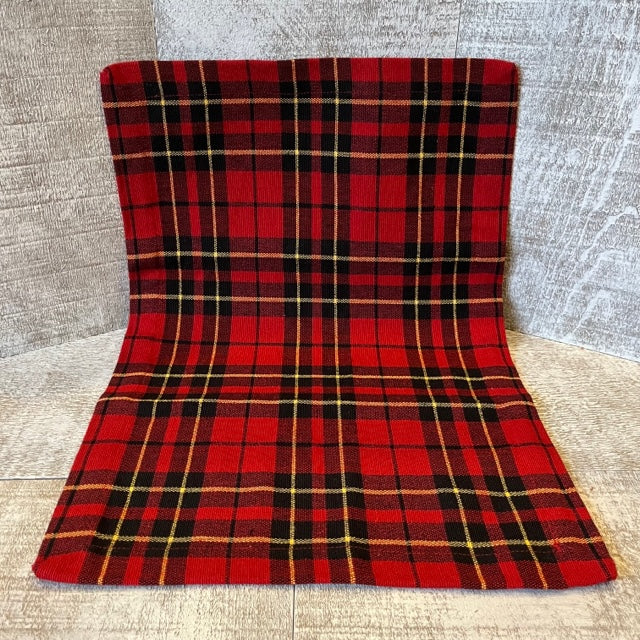 Placemat - Sportsman Plaid