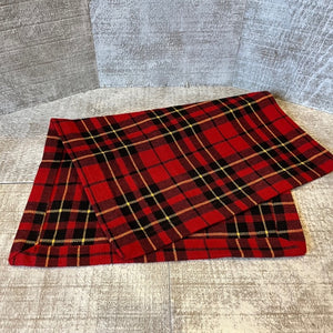 Placemat - Sportsman Plaid