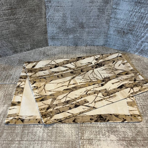 Placemat - Birch Forest