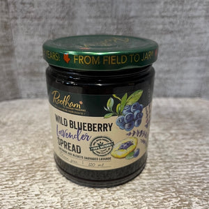 Spread - Wild Blueberry Lavender
