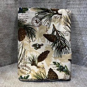 Shower Curtain - Walk in the Woods
