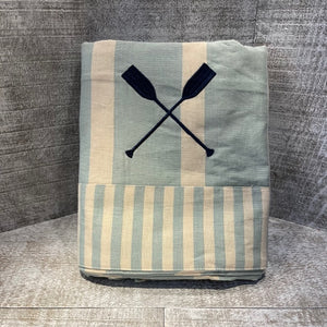 Shower Curtain - River Runner