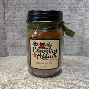 Country Affair Heritage Candle