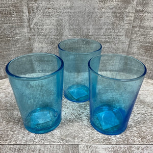 Glass - Aqua