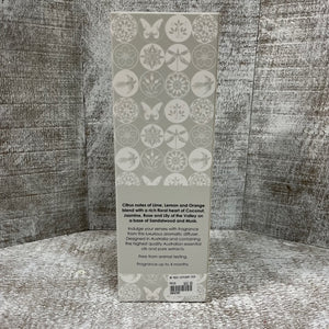 Reed Diffuser - Coconut Lime