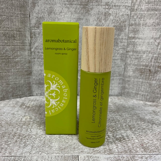 Room Spray - Lemongrass & Ginger