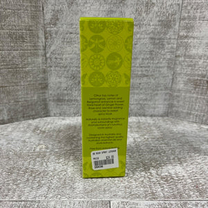Room Spray - Lemongrass & Ginger