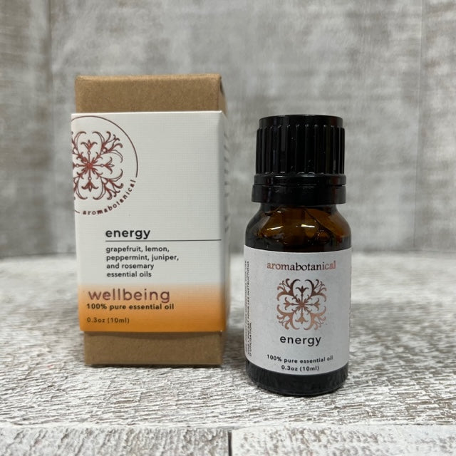 Essential Oil - Energy