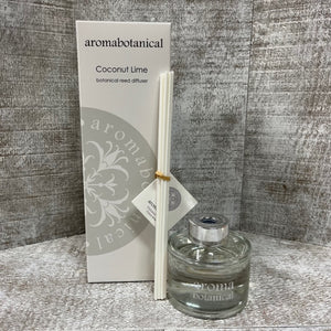 Reed Diffuser - Coconut Lime