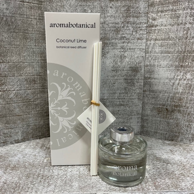 Reed Diffuser - Coconut Lime