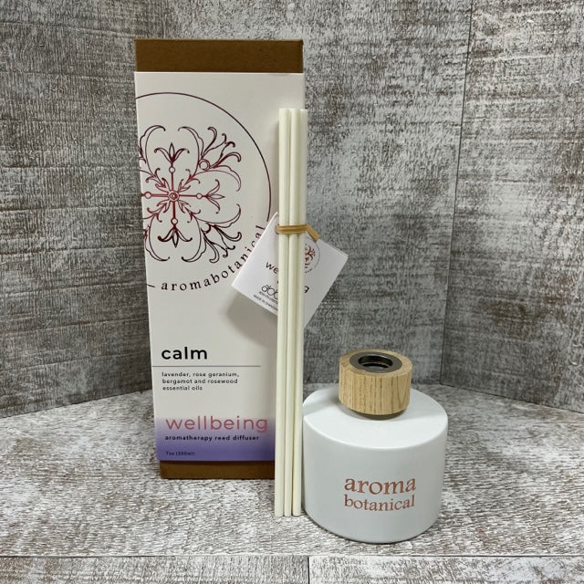 Reed Diffuser - Calm | The Old Tin Shed