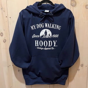 Hoodie - My Dog Walking