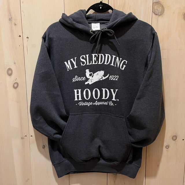 Hoodie - My Sledding