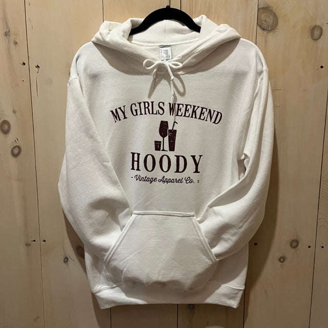 Hoodie - My Girls Weekend