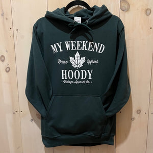 Hoodie - My Weekend