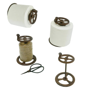 Twine Holder w/ Scissors | The Old Tin Shed
