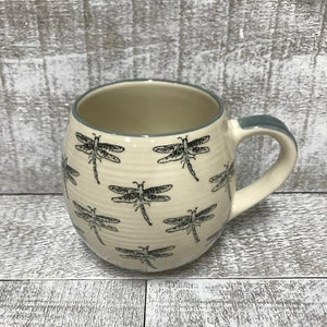 Mug - All Over Dragonflies