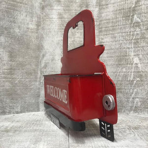 Wall Pocket - Truck Welcome