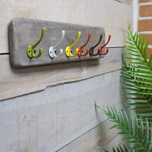 Mini Hook - White