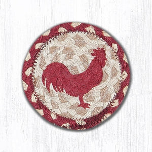 Coaster - Red Rooster