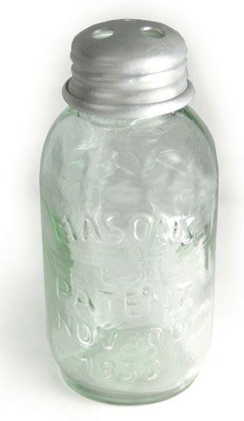 Mason Jar Toothpick Holder