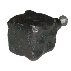 Pull Knob - Square Large | The Old Tin Shed