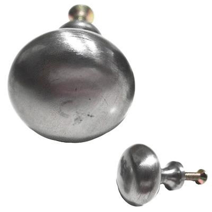 Pull Knob - Nickel