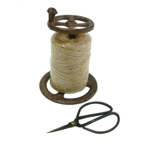 Twine Holder w/ Scissors | The Old Tin Shed