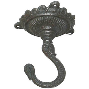 Ceiling Hook - Scroll