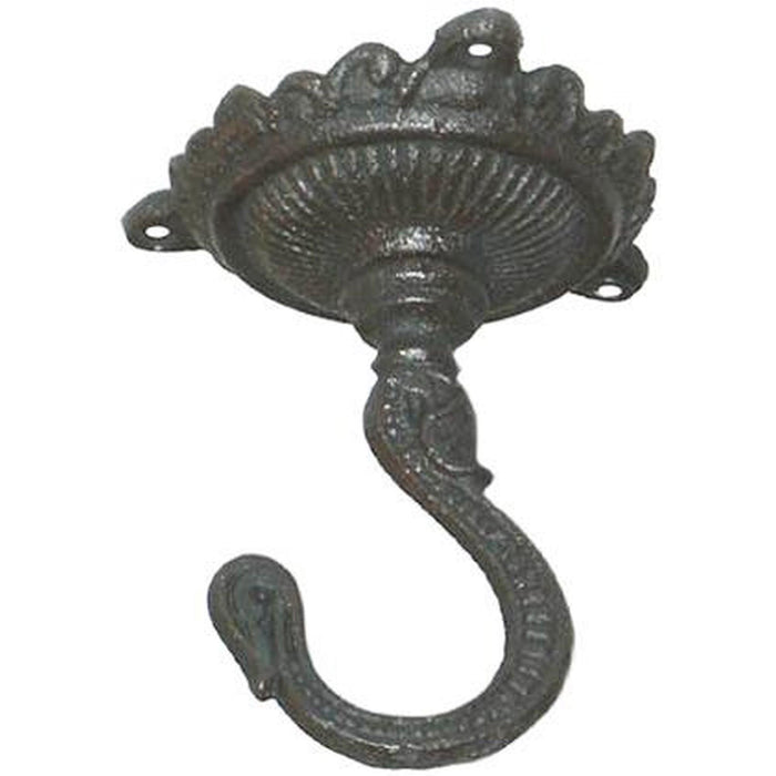 Ceiling Hook - Scroll