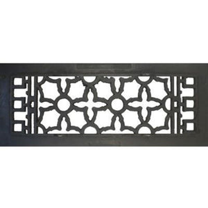 Iron Register 14" x 5.5" | The Old Tin Shed