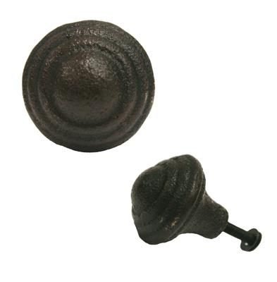Pull Knob - Round Large