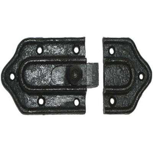 Iron Latch | The Old Tin Shed