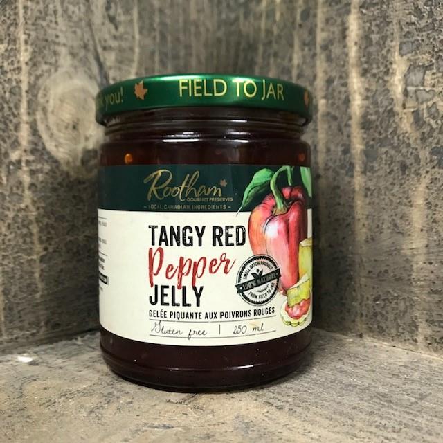 Jelly - Tangy Red Pepper