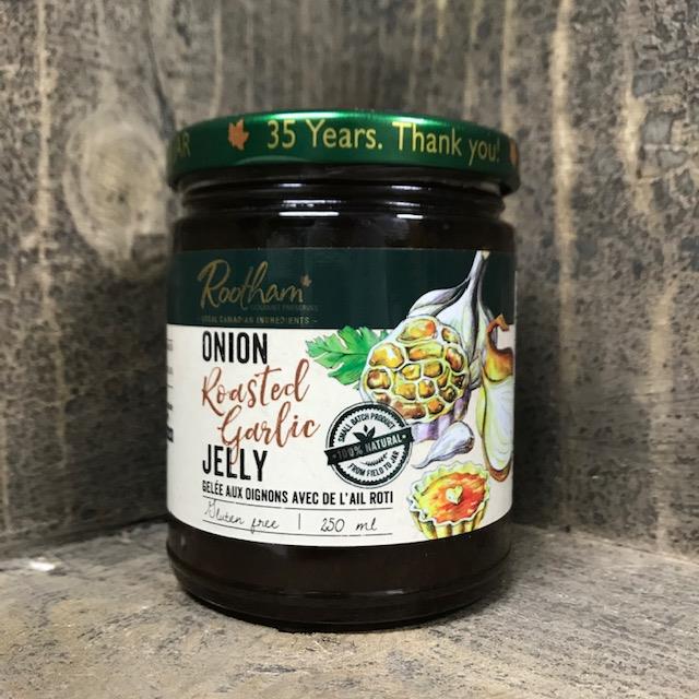 Jelly - Onion Roasted Garlic
