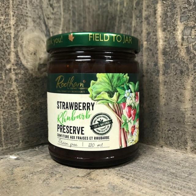 Preserve - Strawberry Rhubarb