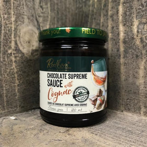 Sauce - Chocolate Supreme