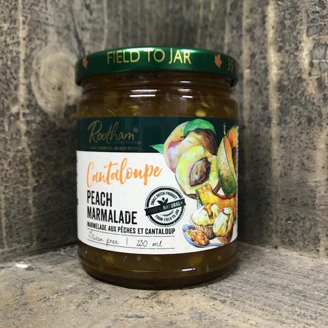Marmalade - Cantaloupe Peach
