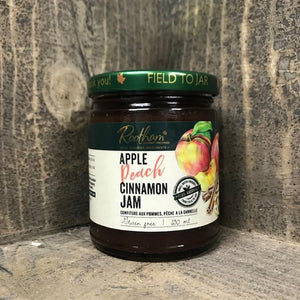Jam - Apple Peach Cinnamon