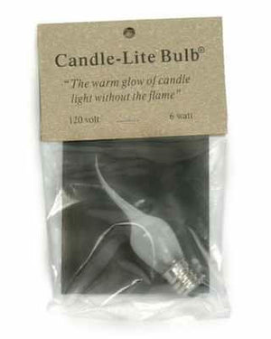 Silicone Bulb 6 Watt | The Old Tin Shed