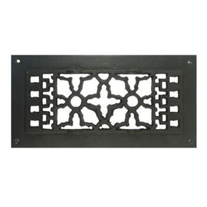 Iron Register - 12" x 6" | The Old Tin Shed