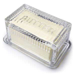 Butterdish - Rectangle | The Old Tin Shed
