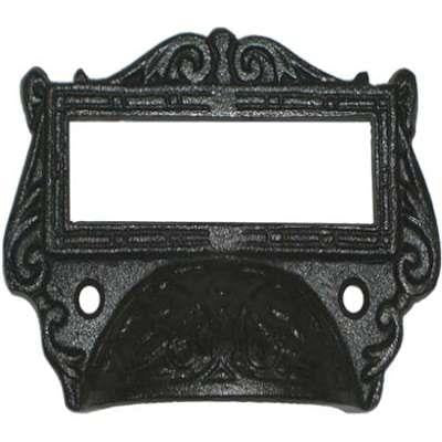 Pull Handle - Ornate Card