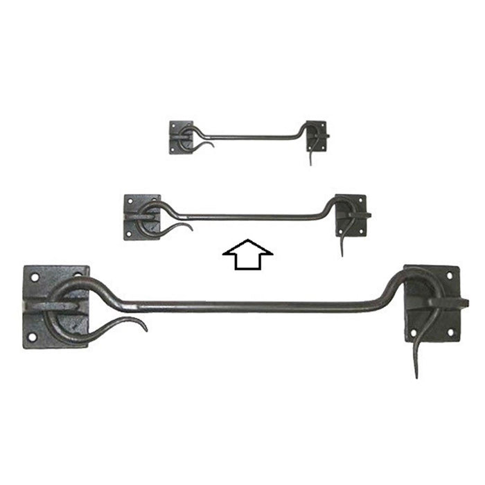 Latch - Hook & Eye Medium
